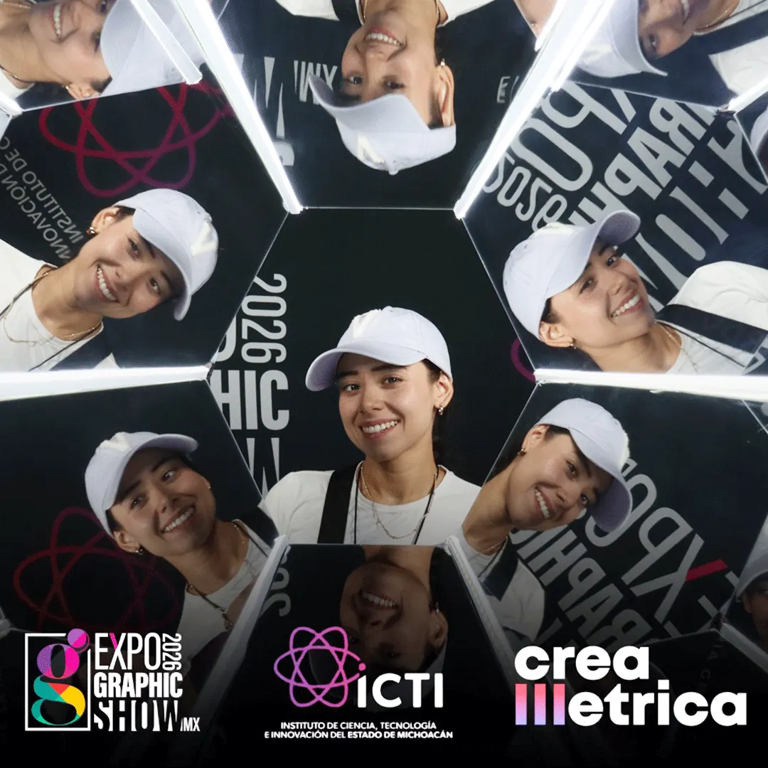 Kaleidoscopio: photo opportunity for events at an event — photo 3