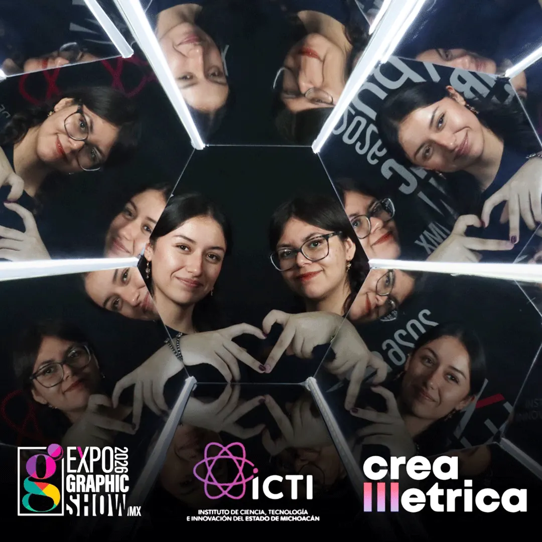 Kaleidoscopio: photo opportunity for events at an event — photo 5