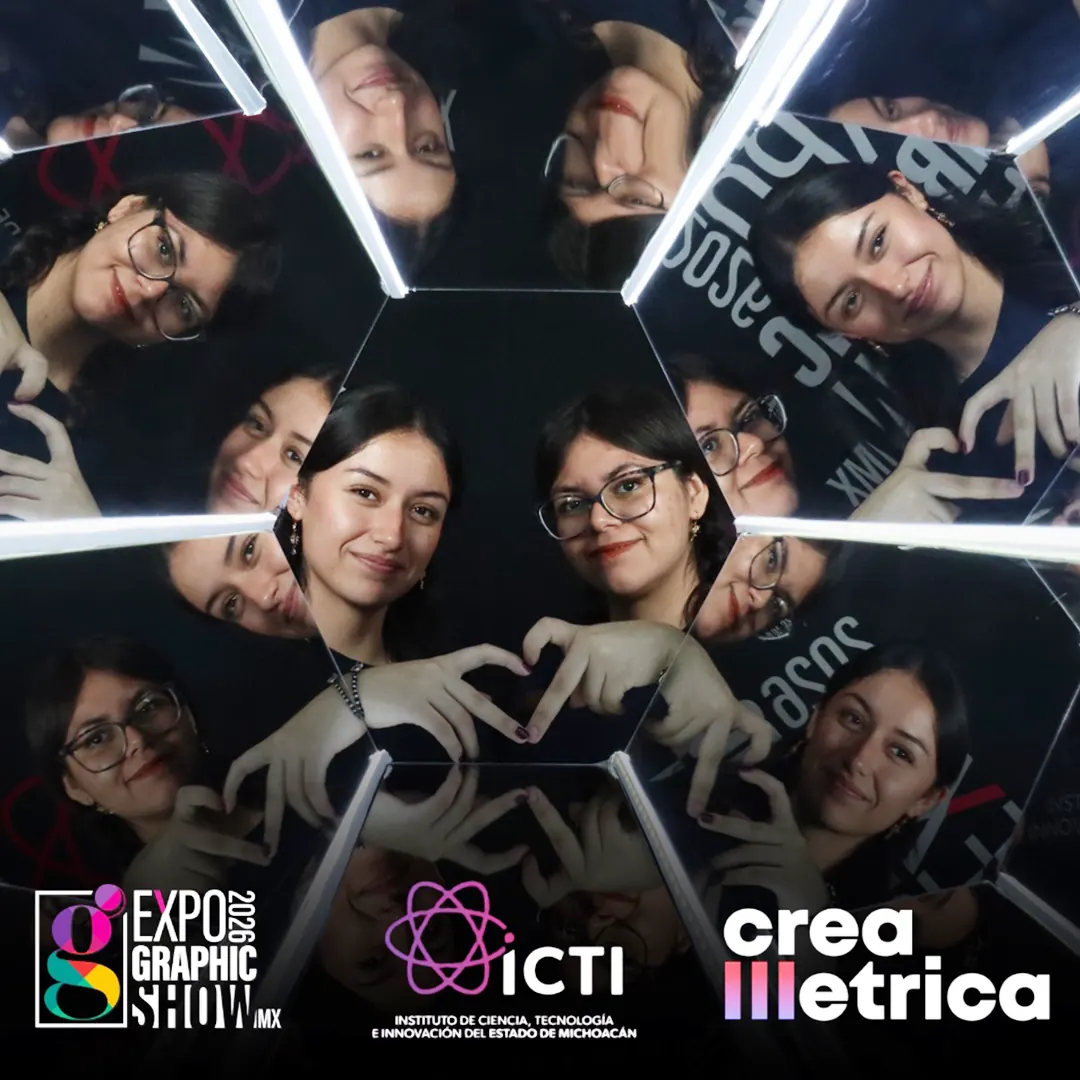 Kaleidoscopio: photo opportunity for events at an event — photo 9