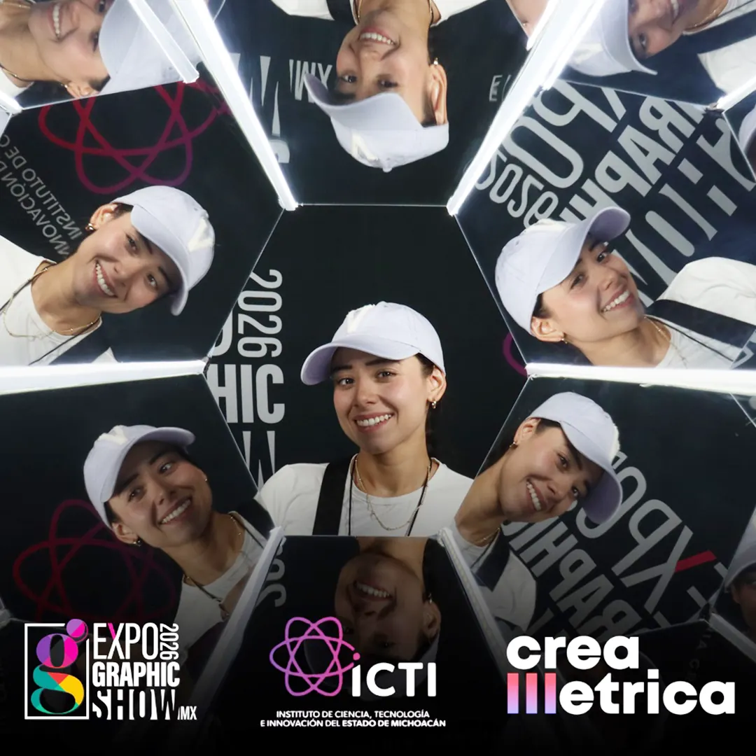 Kaleidoscopio: photo opportunity for events at an event — photo 10