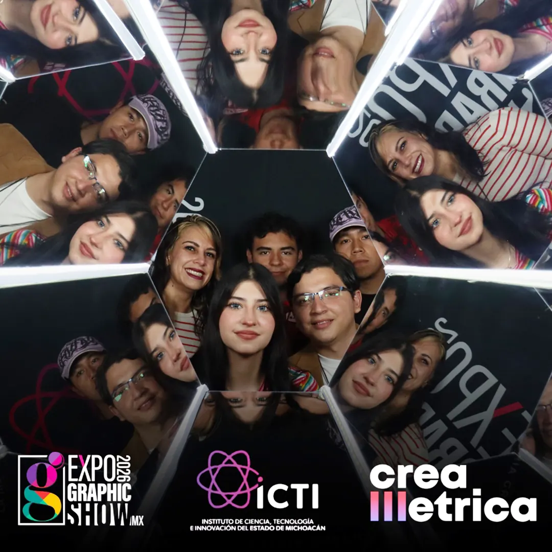 Kaleidoscopio: photo opportunity for events at an event — photo 11