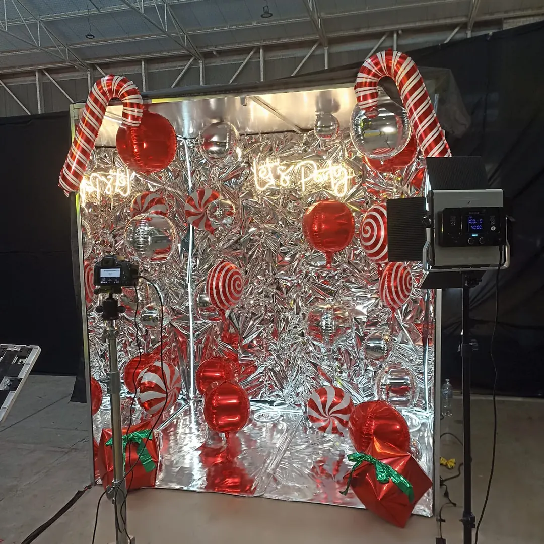 Reflex Box en eventos, foto 1