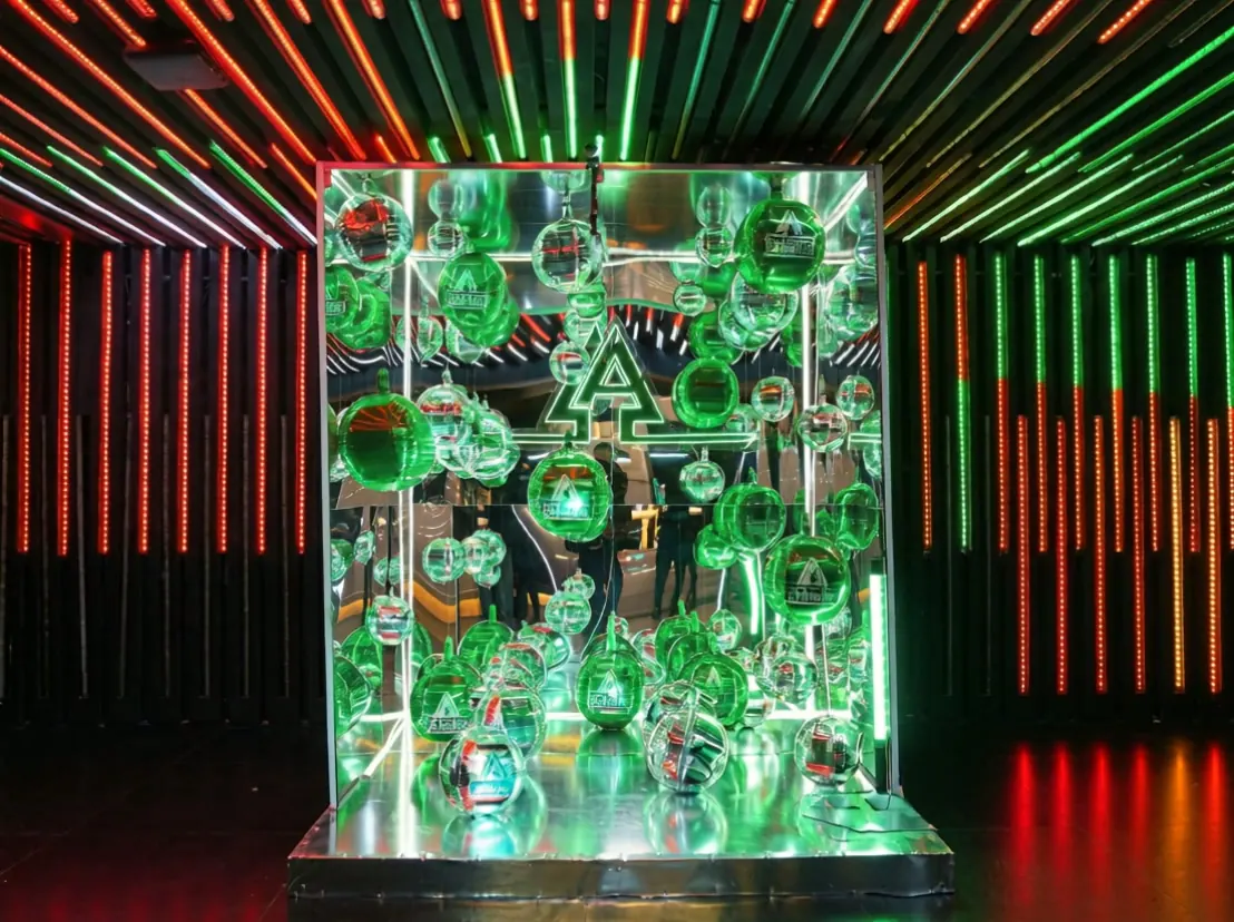 Reflex Box en eventos, foto 2