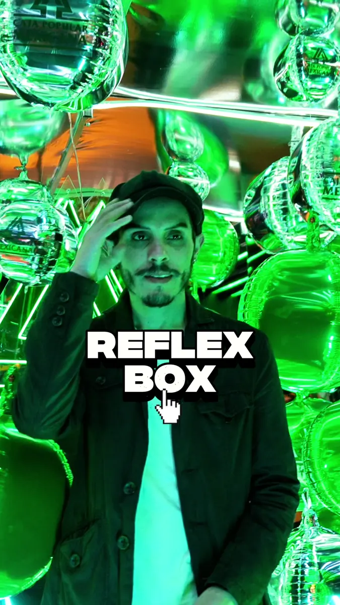 Reflex Box en eventos, foto 3