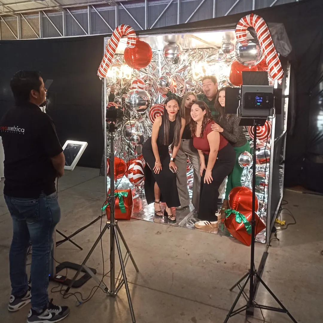 Reflex Box en eventos, foto 6